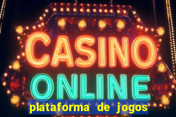 plataforma de jogos 2 reais